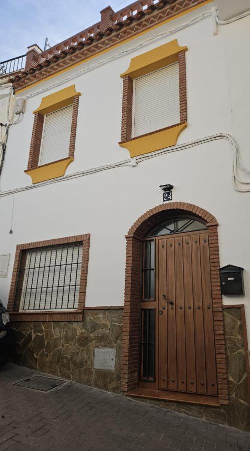 Villa Casa El Albaicin Alhaurín el Grande Exterior foto